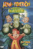 Alvin in veverički spoznajo Frankensteina (Alvin and the Chipmunks Meet Frankenstein) [DVD]